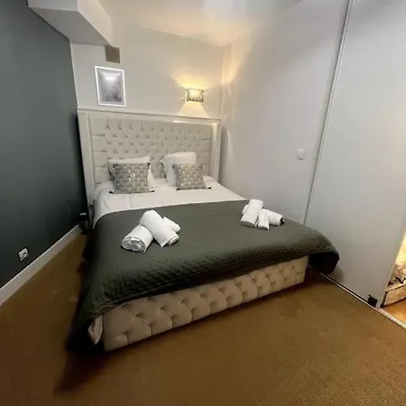 Wondersuite Appartement - Centre Ville Avec Parking Couvert -15Mn De Paris Et 10 Mn De Stade De France, Wifi, Netflix Deuil-la-Barre Exterior foto
