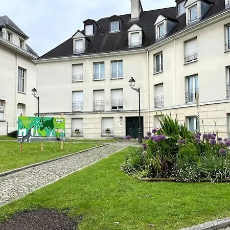 Wondersuite Appartement - Centre Ville Avec Parking Couvert -15Mn De Paris Et 10 Mn De Stade De France, Wifi, Netflix Deuil-la-Barre Exterior foto