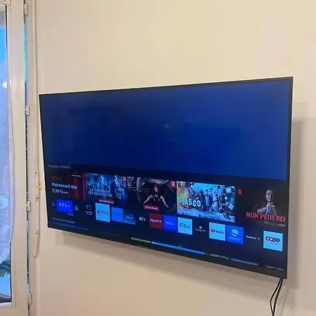 Wondersuite Appartement - Centre Ville Avec Parking Couvert -15Mn De Paris Et 10 Mn De Stade De France, Wifi, Netflix Deuil-la-Barre Exterior foto