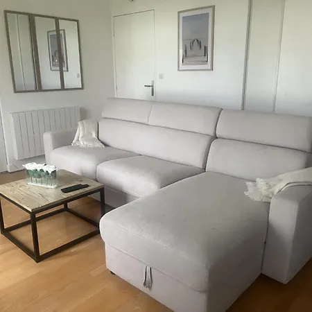 Wondersuite Appartement - Centre Ville Avec Parking Couvert -15Mn De Paris Et 10 Mn De Stade De France, Wifi, Netflix Deuil-la-Barre Exterior foto