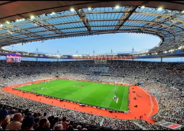 Wondersuite Appartement - Centre Ville Avec Parking Couvert -15Mn De Paris Et 10 Mn De Stade De France, Wifi, Netflix