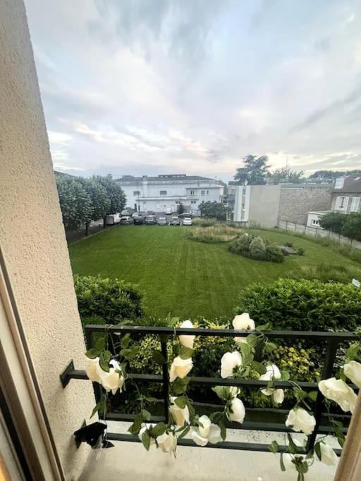 Apartment Wondersuite - Centre Avec Parking Couvert -15mn De Paris Et 10 Mn De Stade De France, Wifi, Netflix