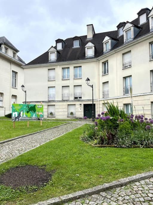 Wondersuite - Centre Avec Parking Couvert -15mn De Paris Et 10 Mn De Stade De France, Wifi, Netflix *