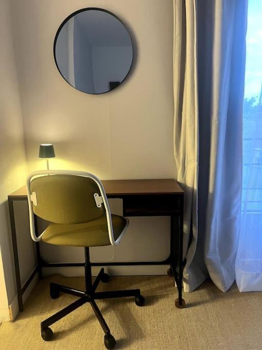 Wondersuite - Centre Avec Parking Couvert -15mn De Paris Et 10 Mn De Stade De France, Wifi, Netflix Apartment