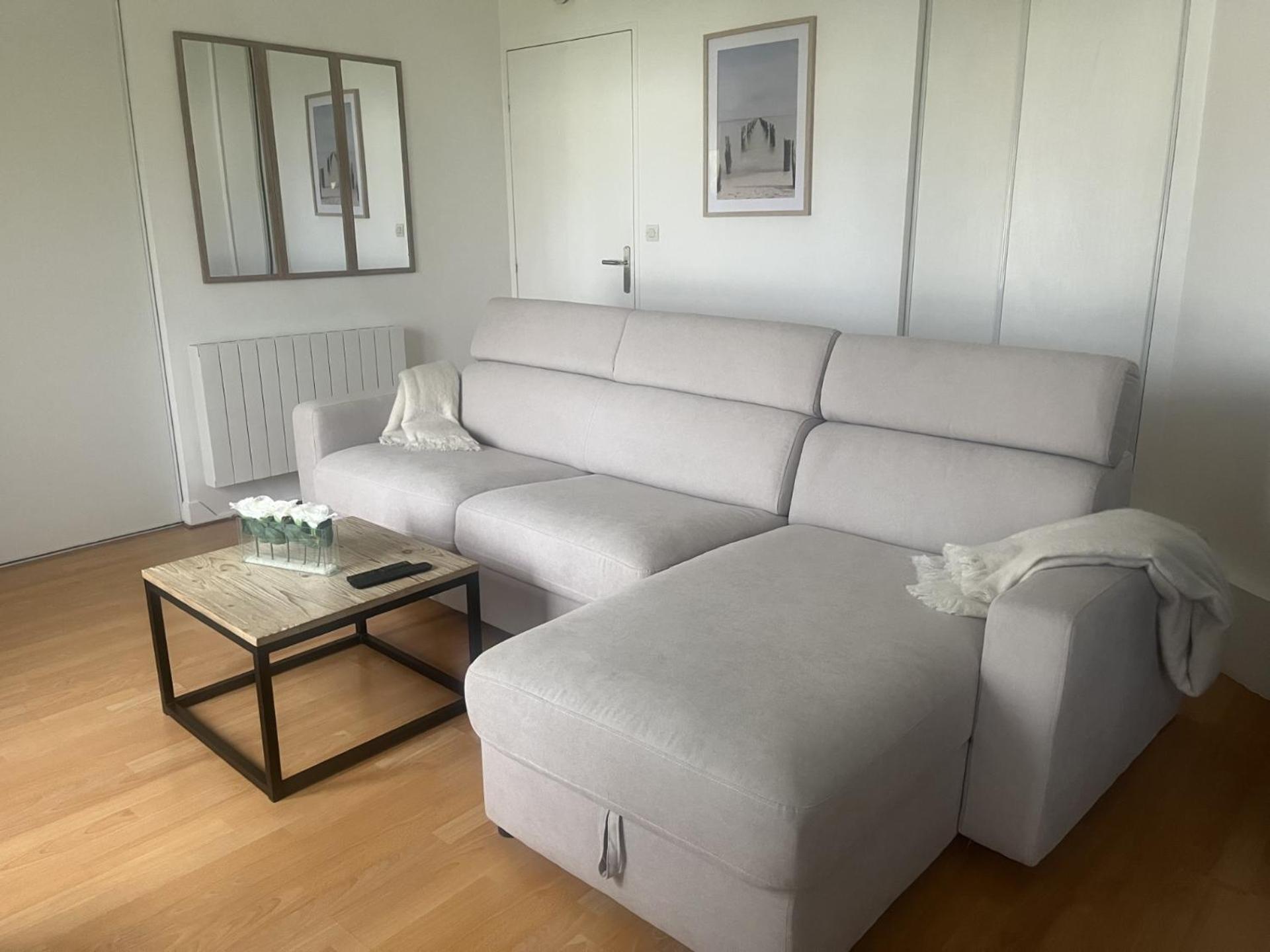 Wondersuite - Centre Avec Parking Couvert -15mn De Paris Et 10 Mn De Stade De France, Wifi, Netflix